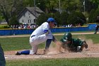 Baseball vs Babson  Wheaton College Baseball vs Babson during Semi final game of the NEWMAC Championship hosted by Wheaton. - (Photo by Keith Nordstrom) : Wheaton, baseball, NEWMAC